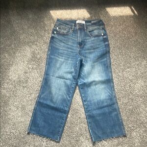 Judy Blue Flare Wide Leg Jeans Blue
